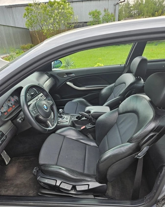 BMW M3 cena 110000 przebieg: 77000, rok produkcji 2005 z Wyszków małe 106